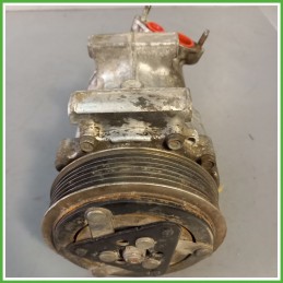 Compressore Clima AC Aria Condizionata SANDEN SD6V12 PEUGEOT 206 9800822280