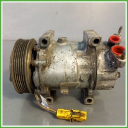 Compressore Clima AC Aria Condizionata SANDEN SD6V12 PEUGEOT 206 9800822280