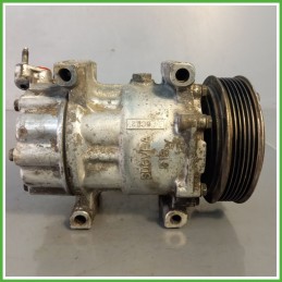 Compressore Clima AC Aria Condizionata SANDEN SD6V12 PEUGEOT 206 9800822280