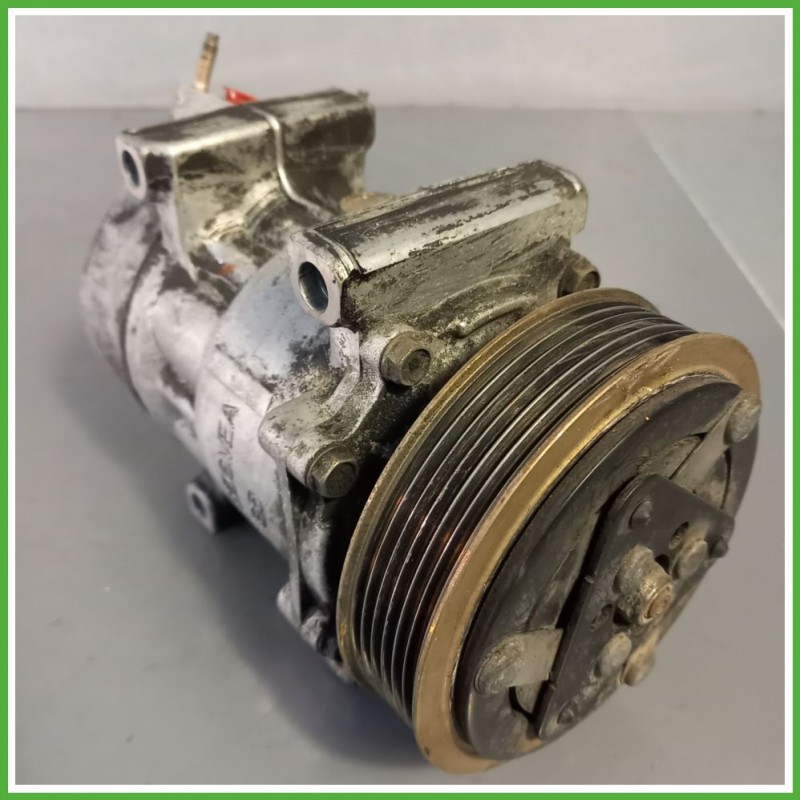 Compressore Clima AC Aria Condizionata SANDEN SD6V12 PEUGEOT 307 9822826880