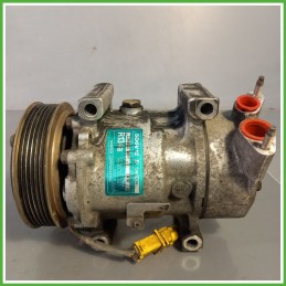 Compressore Clima AC Aria Condizionata SANDEN SD6V12 PEUGEOT 307 9822826880