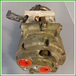 Compressore Clima AC Aria Condizionata FOMOCO 4M5H-19DS29-AC FORD FOCUS CAP 1870517