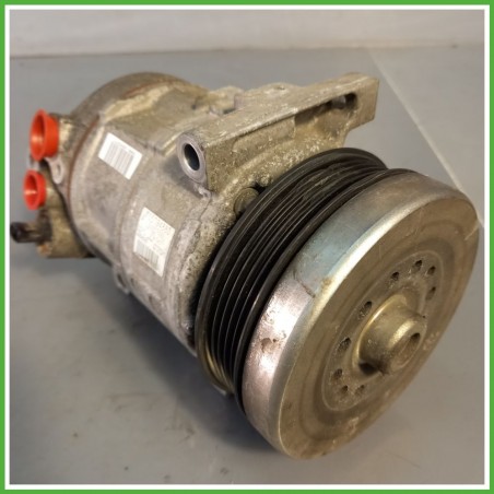 Compressore Clima AC Aria Condizionata DENSO 447190-2152 FIAT PUNTO EVO 3J 50541342