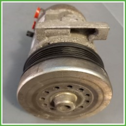 Compressore Clima AC Aria Condizionata DENSO 447190-2152 FIAT PUNTO EVO 3J 50541342