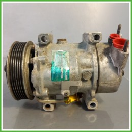 Compressore Clima AC Aria Condizionata SANDEN SC6C12 PEUGEOT 307 9800822280