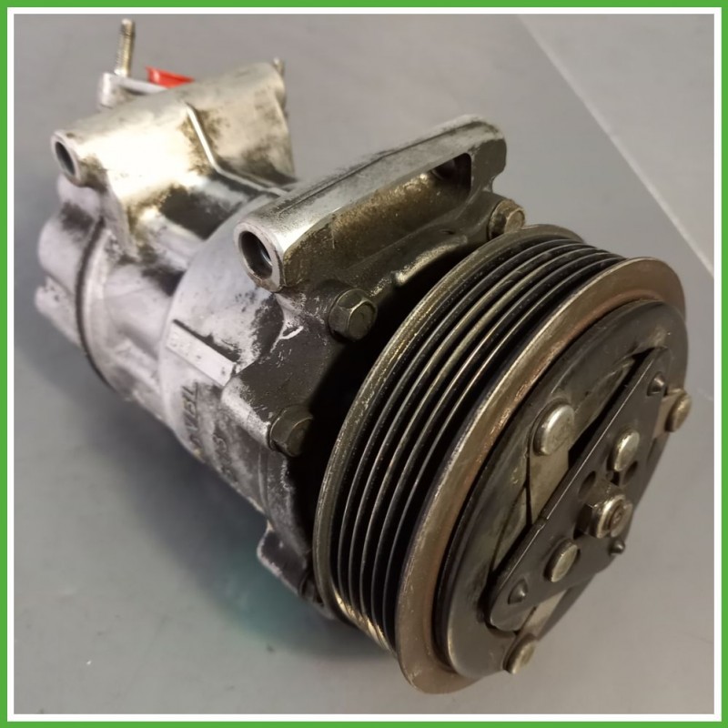 Compressore Clima AC Aria Condizionata SANDEN SD6V12 PEUGEOT 206 6453LF