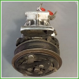 Compressore Clima AC Aria Condizionata SANDEN SD6V12 PEUGEOT 206 6453LF