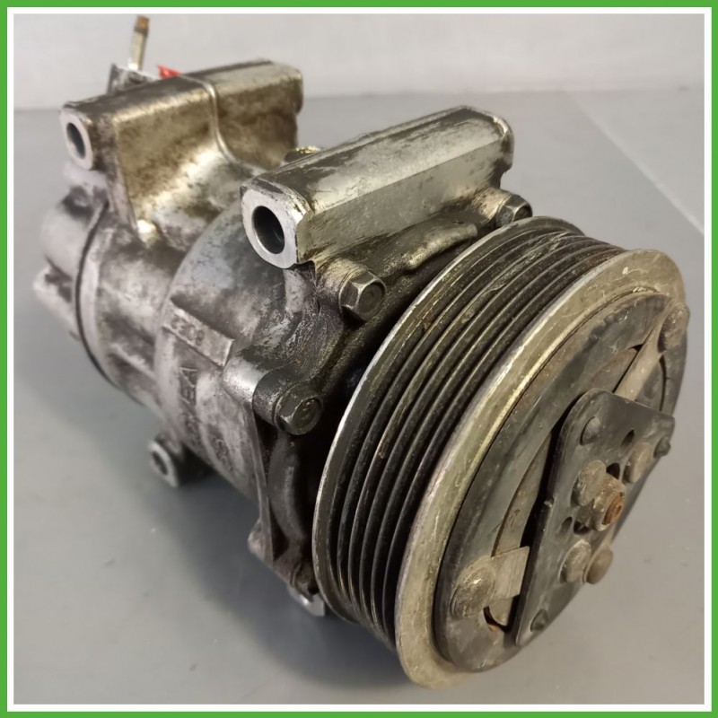 Compressore Clima AC Aria Condizionata SANDEN SD6V12 CITROEN C3 1a Serie 9800821980
