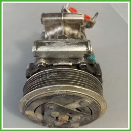 Compressore Clima AC Aria Condizionata SANDEN SD6V12 CITROEN C3 1a Serie 9800821980