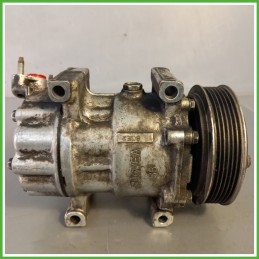 Compressore Clima AC Aria Condizionata SANDEN SD6V12 CITROEN C3 1a Serie 9800821980