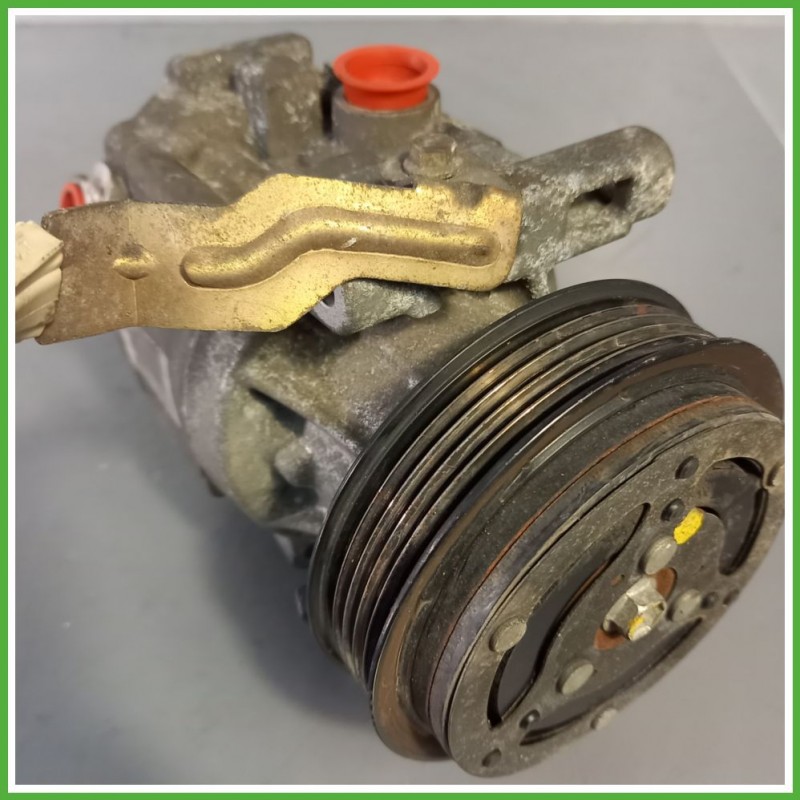Compressore Clima AC Aria Condizionata DENSO SCSB06 LANCIA YPSILON TE 71797201