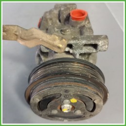 Compressore Clima AC Aria Condizionata DENSO SCSB06 LANCIA YPSILON TE 71797201