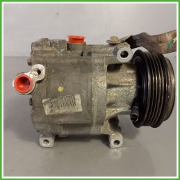 Compressore Clima AC Aria Condizionata DENSO SCSB06 LANCIA YPSILON TE 71797201