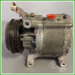 Compressore Clima AC Aria Condizionata DENSO SCSB06 LANCIA YPSILON TE 71797201