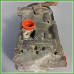 Compressore Clima AC Aria Condizionata DENSO SCSB06 LANCIA YPSILON TE 71797201