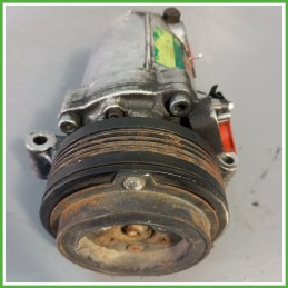Compressore Clima AC Aria Condizionata SEIKO SEIKI SS120DL1 BMW Serie 3 E46 64528386650