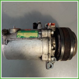 Compressore Clima AC Aria Condizionata SEIKO SEIKI SS120DL1 BMW Serie 3 E46 64528386650