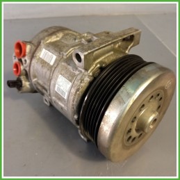 Compressore Clima AC Aria Condizionata DENSO 447190-2151 FIAT GRANDE PUNTO 2Y 50541342