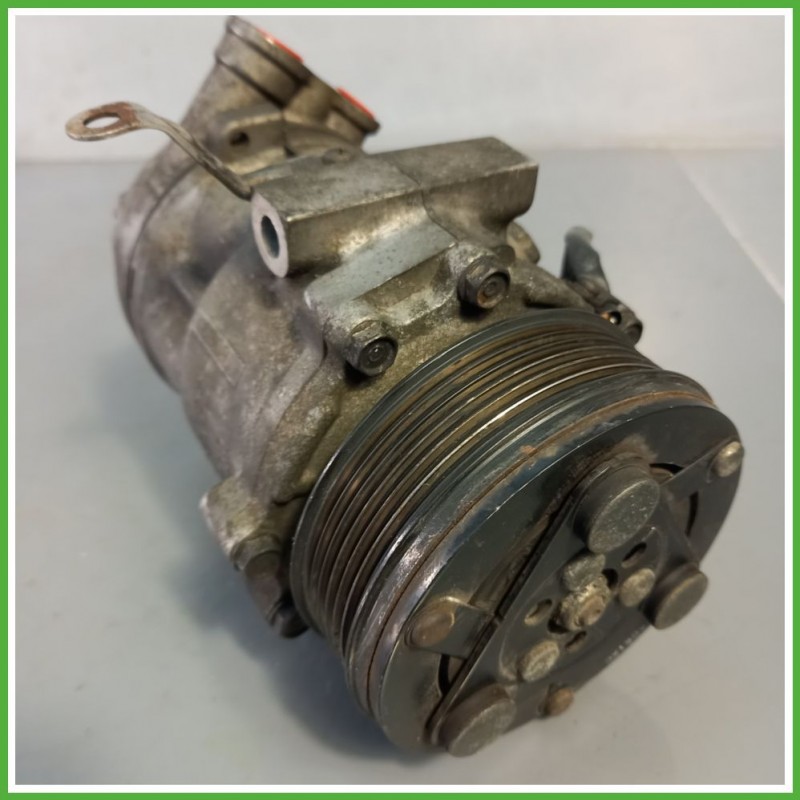 Compressore Clima AC Aria Condizionata SANDEN SD6V12 OPEL ASTRA T98 24422013