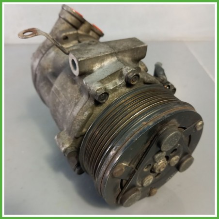 Compressore Clima AC Aria Condizionata SANDEN SD6V12 OPEL ASTRA T98 24422013