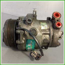 Compressore Clima AC Aria Condizionata SANDEN SD6V12 OPEL ASTRA T98 24422013