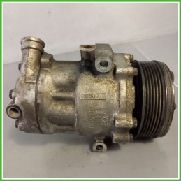 Compressore Clima AC Aria Condizionata SANDEN SD6V12 OPEL ASTRA T98 24422013