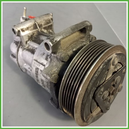 Compressore Clima AC Aria Condizionata SANDEN SD6V12 PEUGEOT 206 9800822280