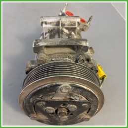 Compressore Clima AC Aria Condizionata SANDEN SD6V12 PEUGEOT 206 9800822280