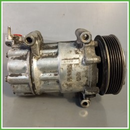 Compressore Clima AC Aria Condizionata SANDEN SD6V12 PEUGEOT 206 9800822280