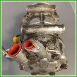 Compressore Clima AC Aria Condizionata SANDEN SD6V12 PEUGEOT 206 9800822280