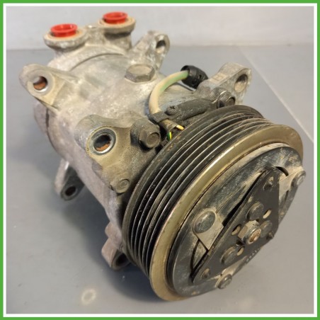 Compressore Clima AC Aria Condizionata SANDEN SD6V12 PEUGEOT 206 6453LF