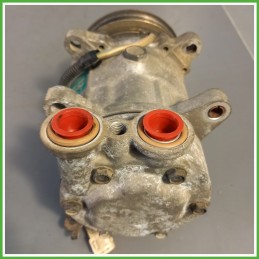 Compressore Clima AC Aria Condizionata SANDEN SD6V12 PEUGEOT 206 6453LF