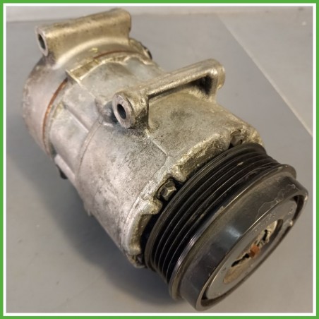 Compressore Clima AC Aria Condizionata DENSO 6SEU16C MERCEDES-BENZ Classe A W/C169 A0022304811