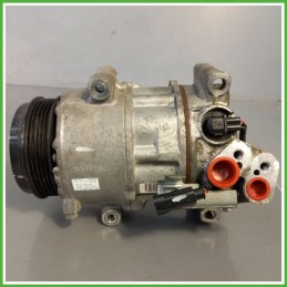 Compressore Clima AC Aria Condizionata DENSO 6SEU16C MERCEDES-BENZ Classe A W/C169 A0022304811