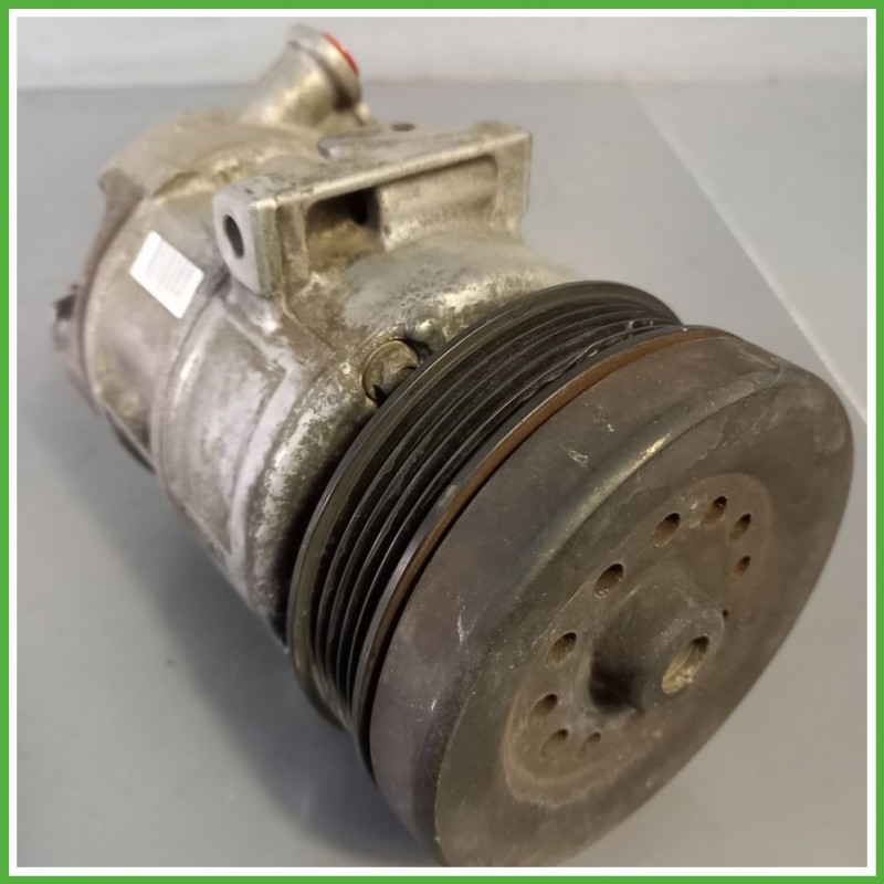 Compressore Clima AC Aria Condizionata DENSO GE447190-5040 OPEL CORSA S07 39006353