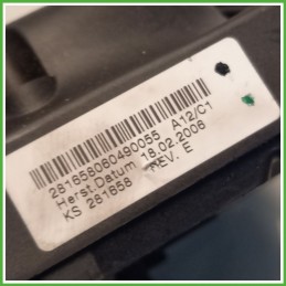 Comandi Devioguida OPEL ASTRA A04 1.7 16V 13129640 VALEO 203772