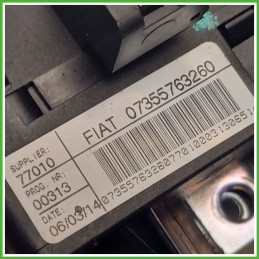 Comandi Devioguida FIAT PANDA 33 0.9 Turbo 735779895