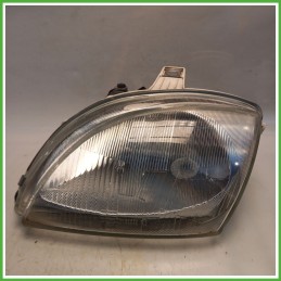 Faro Fanale Proiettore Anteriore Sinistro SX MAGNETI MARELLI 38810748 FIAT SEICENTO 1E 46511349 Usato