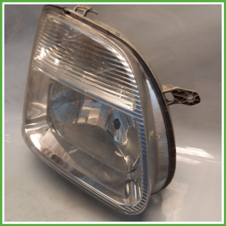 Faro Fanale Proiettore Anteriore Destro DX VALEO OPEL AGILA H00 93179344 Usato