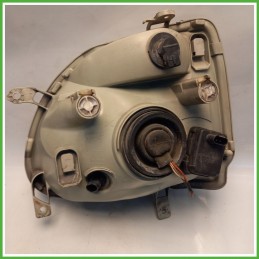 Faro Fanale Proiettore Anteriore Destro DX VALEO OPEL AGILA H00 93179344 Usato