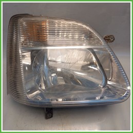 Faro Fanale Proiettore Anteriore Destro DX VALEO OPEL AGILA H00 93179344 Usato