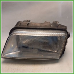 Faro Fanale Proiettore Anteriore Sinistro SX VALEO 67723131 AUDI A4 8D 8D0941029AK Usato