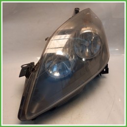 Faro Fanale Proiettore Anteriore Sinistro SX AUTOMOTIVE LIGHTING 0301214201 OPEL ZAFIRA A05 93192443 Usato