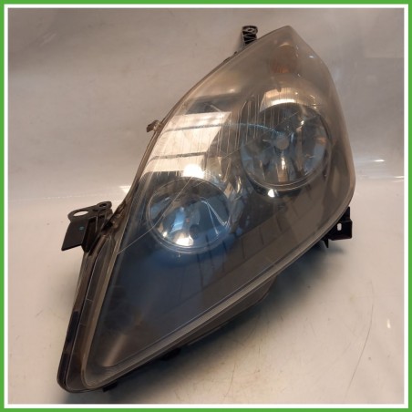 Faro Fanale Proiettore Anteriore Sinistro SX AUTOMOTIVE LIGHTING 0301214201 OPEL ZAFIRA A05 93192443 Usato