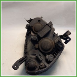 Faro Fanale Proiettore Anteriore Sinistro SX AUTOMOTIVE LIGHTING 0301214201 OPEL ZAFIRA A05 93192443 Usato