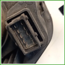 Faro Fanale Proiettore Anteriore Sinistro SX AUTOMOTIVE LIGHTING 0301214201 OPEL ZAFIRA A05 93192443 Usato