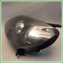Faro Fanale Proiettore Anteriore Sinistro SX AUTOMOTIVE LIGHTING 0301214201 OPEL ZAFIRA A05 93192443 Usato