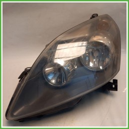 Faro Fanale Proiettore Anteriore Sinistro SX AUTOMOTIVE LIGHTING 0301214201 OPEL ZAFIRA A05 93192443 Usato