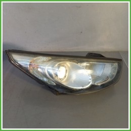 Faro Fanale Proiettore Anteriore Destro DX HYUNDAI ix35 921022Y000 Usato