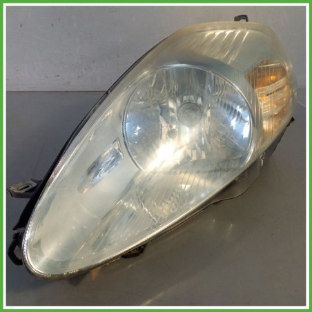 Faro Fanale Proiettore Anteriore Sinistro SX AUTOMOTIVE LIGHTING FIAT GRANDE PUNTO 2Y 51701593 Usato